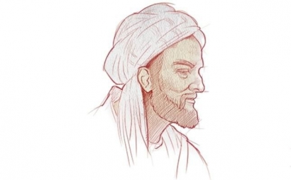 On This Day: Lahirnya Ibnu Khaldun, Ilmuan Islam Berpengaruh di Abad 14 M