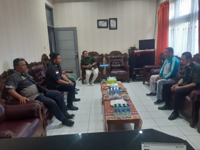 Kunjungan ke Bapas dan Rupbasan Jadi Agenda Penutup Rangkaian Bintorwasdal Divpas Maluku