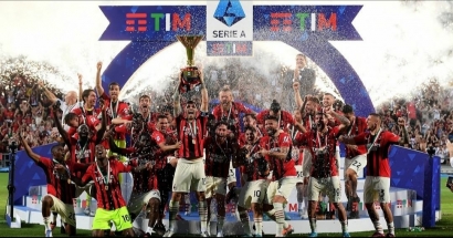 AC Milan : "Modal Dikit Tapi Hasil Positif"