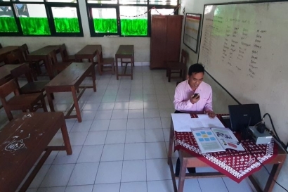 Wajah Pendidikan Indonesia Masa Pandemi Dulu dan Capaian Inovasi Guru
