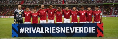 Menilik Kekuatan Timnas Indonesia dalam Kualifikasi Piala Asia 2023, Diperkuat Pemain Naturalisasi?