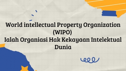 K_12 World Intellectual Property Organization
