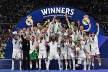 Gambar Artikel Real Madrid Pertegas Status Raja Eropa dan Jalan Karim Benzema ke Ballon d'or