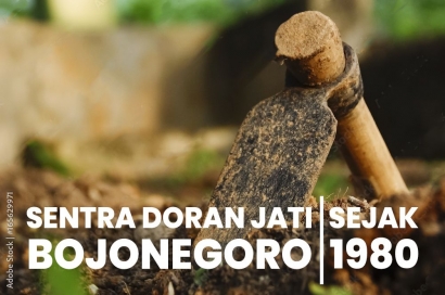 Sentra Doran Jati Bojonegoro Sejak 1980