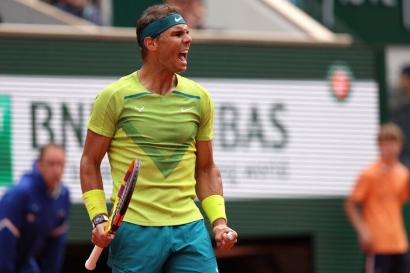 Djokovic vs Nadal: Final Kepagian, di Perempatfinal French Open
