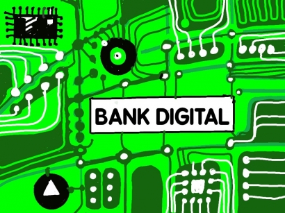 Bank Digital, Upward Trend