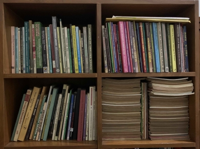 Poltak dan Perpustakaan: Pengalaman Sekolah Negeri dan Swasta