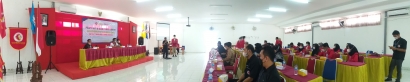 Regenerasi BEM Institut Teknologi dan Bisnis Semarang