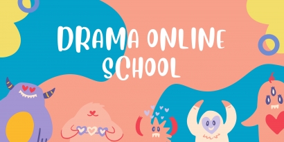 Drama Sekolah Online