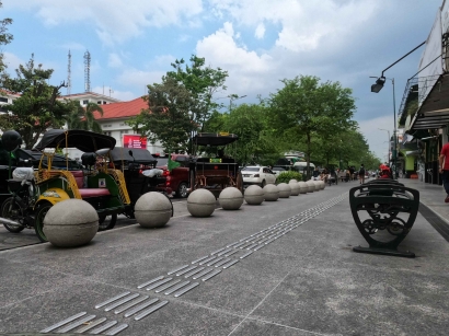 Yogyakarta: Kota Indah namun Tenang, Santai, dan Pelan