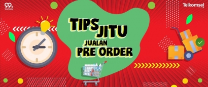 7 Tips Jitu Jualan Pre Order
