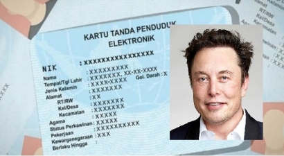 Permendagri KTP 2 Nama & Bahayanya Nama Elon
