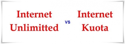 Kelebihan dan Kekurangan Internet Unlimited dengan Internet Kuota