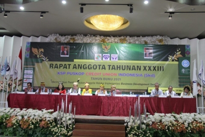 Atambua, Rai Belu Redit Union Indonesia