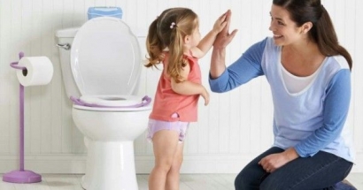 Pengaruh Efektivitas Toilet Training terhadap Pembentukan Kepribadian Anak