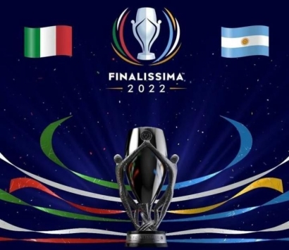 Tidak Tayang di TV, Berikut Link Live Streaming Finalissima Itali vs Argentina di UEFA TV
