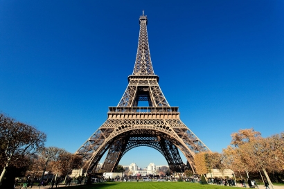 10 Hal Unik tentang Menara Eiffel yang Mungkin Tidak Kamu Ketahui