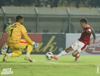 Hasil FIFA Matchday: Indonesia Dipaksa Bermain Imbang Saat Bersua Bangladesh