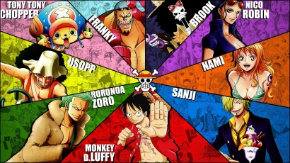 25th One Piece: Animanga Terbaik hingga Saat Ini
