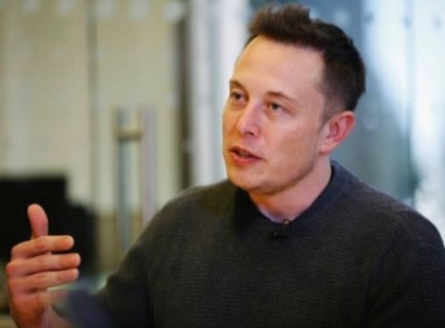 Menjadi Manusia Terkaya di Dunia! Inilah Gurita Bisnis Elon Musk