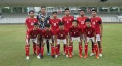 Tekuk Ghana U-20: Timnas U-19 Hibur Indonesia, Tebar Psywar Calon Lawan Piala Dunia U-20