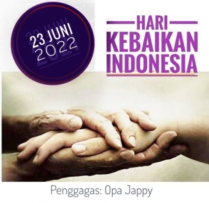 Hari Kebaikan Indonesia
