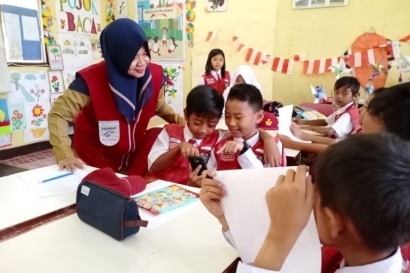 Hapus Dikotomi Sekolah Swasta dan Negeri dengan Gotong Royong Menuju Satuan Pendidikan Ramah Anak