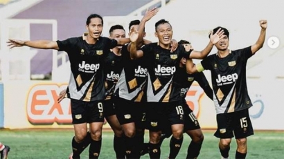 Dewa United 'Bajak' Kiper PSM, Klub Sultan Mampu Merepotkan Liga 1?