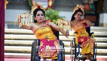 Apa yang Terjadi bagi Disabilitas di Bali?