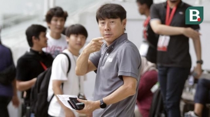 Mengapa Shin Tae Yong Memilih Pemain Muda di Level Senior?