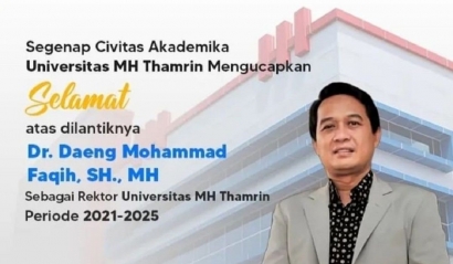 Beasiswa Anak Madura di Universitas MH Tamrin