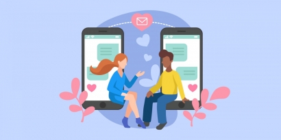 Virtual Relationship: Bagaimana Bisa Menjalin Hubungan Tanpa Bertemu?