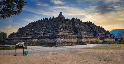 Harga Tiket Candi Borobudur Tinggi, Apakah akan Sepi?