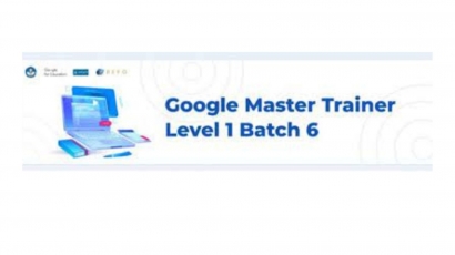 Google Master Trainer (GMT) Batch 6 2022