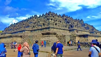 Harga Tiket Masuk Candi Borobudur Naik Drastis dari Rp 50.000 hingga Rp 750.000? Inilah 8 Fakta Terkait Kenaikan Harga Tiket Candi Borobudur