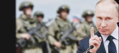 Mengerikan Putin Sudah Mulai Tinggal di Bunker, Mengingatkan Kita pada Kisah Saddam Hussein