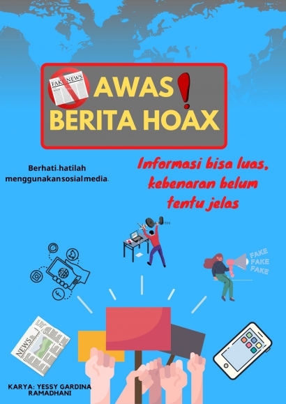 Tinjauan Hukum tentang Penyebaran Berita Hoaks di Indonesia