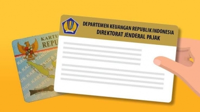 Indonesia Menuju Satu Kartu, NIK jadi NPWP Semua Orang Bakal Kena Wajib Pajak?