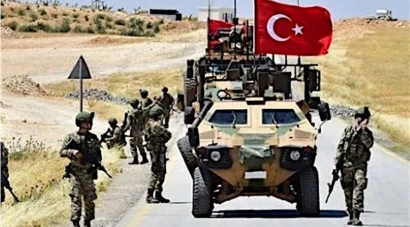 Rencana Erdogan Menginvasi Suriah, Teater Baru Rusia vs NATO?