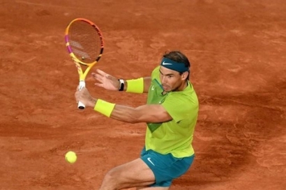 French Open 2022: Rafael Nadal Menangkan Trofi Ke-14