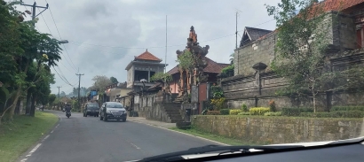 Sebuah Inspirasi Besar dan Suasana Romantis Bali, dari Kuta Menuju Buleleng