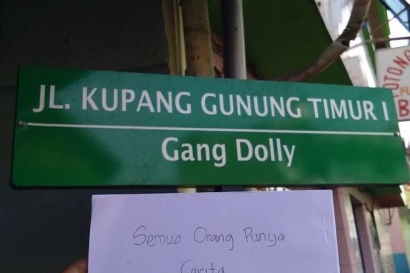 Wajah Surabaya Kini Tanpa Gang Dolly