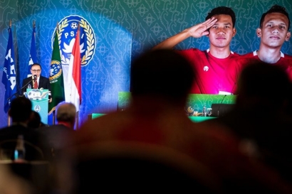 Tragedi Sepak Bola Gajah di Piala Tiger 1998, Jadi Penyebab Mandeknya Prestasi Timnas Indonesia