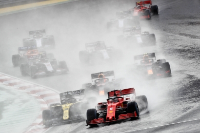 Geliat Ekspansi Formula 1 dan Peluang Indonesia Menyelenggarakannya