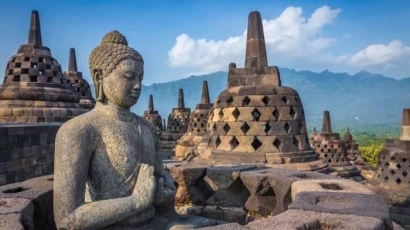 Tarif Tiket Borobudur Naik Menjadi Rp750.000,- bagi Turis Lokal, Keputusan yang Benar atau Salah?