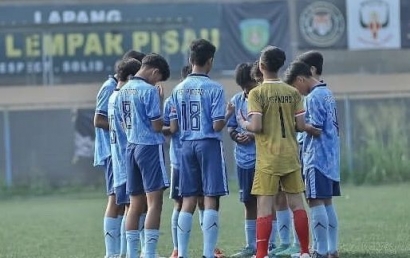 PS Pindad Raih Poin Sempurna di Piala H Umuh Muchtar KU-15