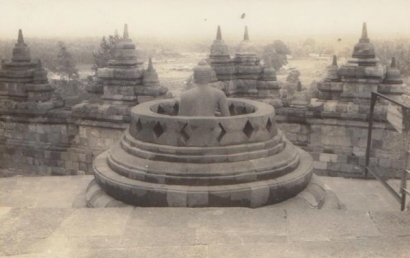 Data Keausan Batu Candi Borobudur Menurut Penelitian 1985