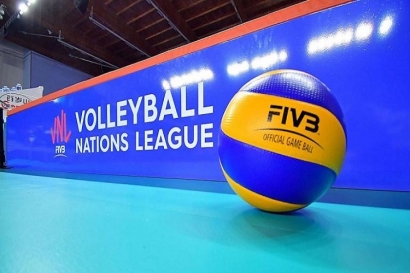 Ini yang Perlu Diketahui dari Volleyball Nations League 2022