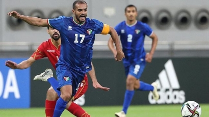 Inilah Profil Kuwait, Calon Lawan Timnas Garuda di Grup A Kualifikasi Piala Asia 2023