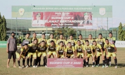 Ketajaman Tombak FC Redam Ambisi Pulhir